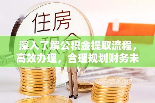 和田县深入了解公积金提取流程，高效办理，合理规划财务未来