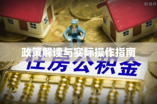 和田县政策解读与实际操作指南
