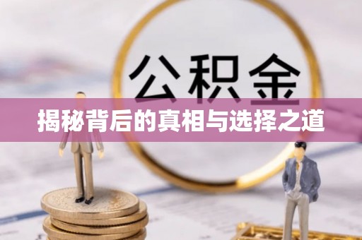 和田县揭秘背后的真相与选择之道