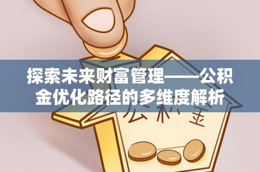 和田县探索未来财富管理——公积金优化路径的多维度解析