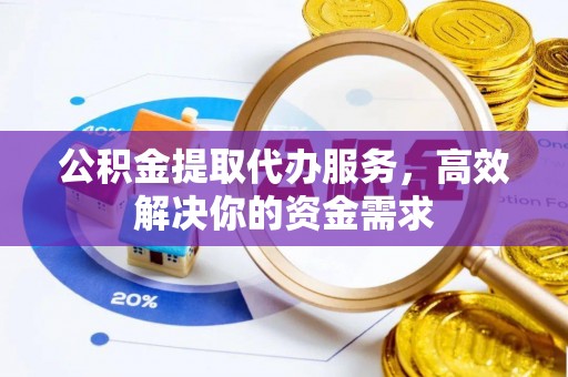 和田县公积金提取代办服务，高效解决你的资金需求