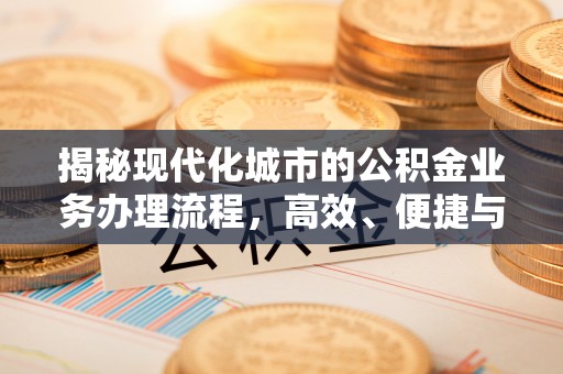 和田县揭秘现代化城市的公积金业务办理流程，高效、便捷与未来趋势